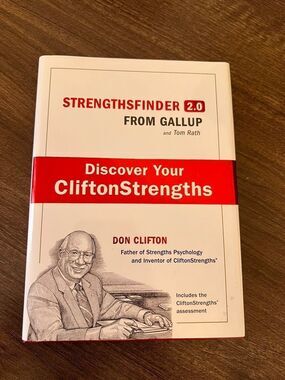 STRENGTHSFINDER FROM GALLUP